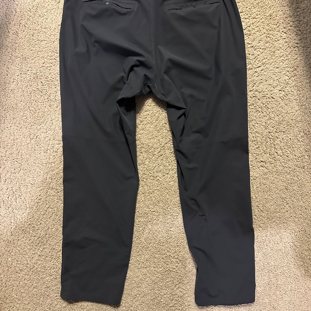 COMMISSION PANT CLASSIC 30" *WARPSTREME - obsidian grey - Picture 4 of 14